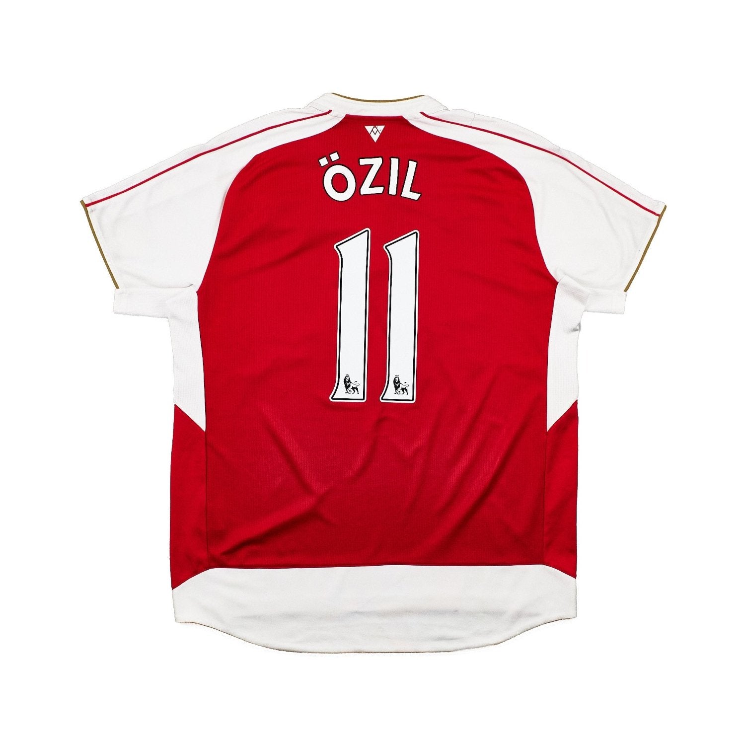 2015 Arsenal Puma football shirt - view 1 - Cult Kits