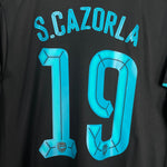 Shop 2015/16 ARSENAL S.CAZORLA #19 THIRD SHIRT (L) PUMA, classic football shirts, vintage football shirts & retro soccer jerseys at Cult Kits