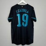 Shop 2015/16 ARSENAL S.CAZORLA #19 THIRD SHIRT (L) PUMA, classic football shirts, vintage football shirts & retro soccer jerseys at Cult Kits