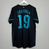 Shop 2015/16 ARSENAL S.CAZORLA #19 THIRD SHIRT (L) PUMA, classic football shirts, vintage football shirts & retro soccer jerseys at Cult Kits