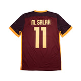 Buy 2015/16 AS Roma Salah 11 Home Shirt (S) Nike ~ Free worldwide shipping ~ Authentic Vintage Football Shirts from Cult Kits