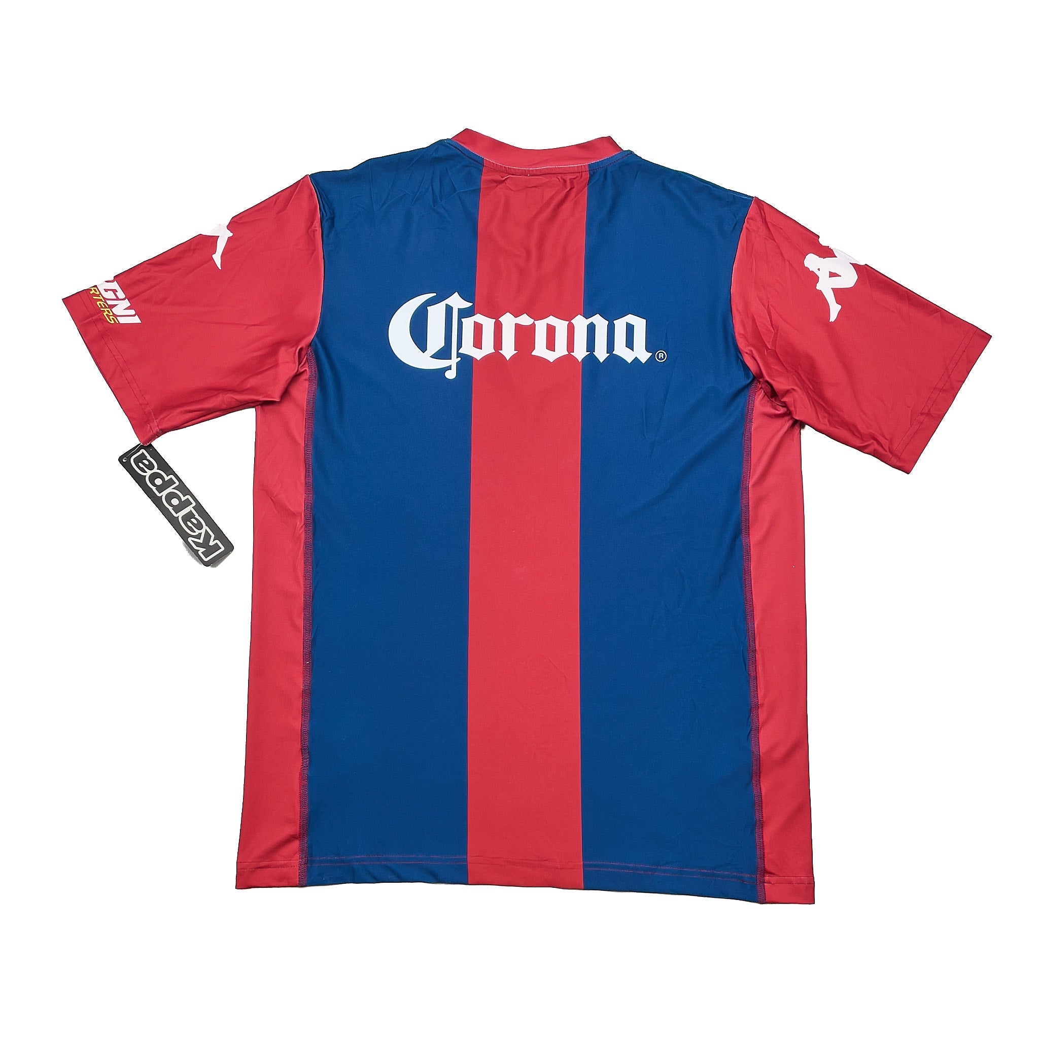 Buy 2015/16 Atlante *BNWT* Home Shirt (L) Kappa ~ Free worldwide shipping available ~ Authentic Vintage Football Shirts from Cult Kits