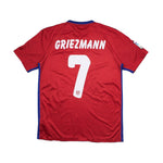 2015 Atletico Madrid Nike football shirt - view 1 - Cult Kits