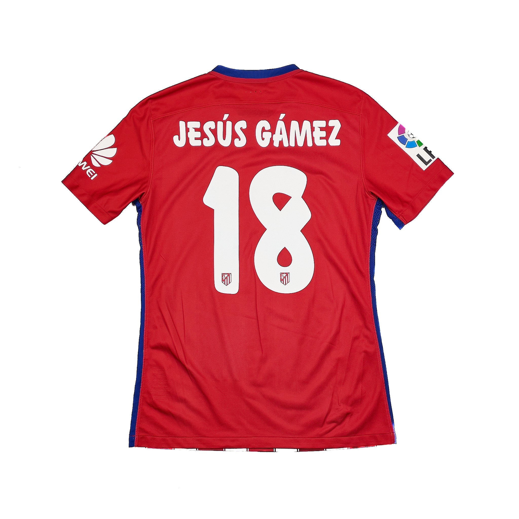 2015-16-atletico-madrid-jesus-gamez-18-player-issue-home-shirt-m-nike3463