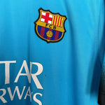 Shop 2015/16 BARCELONA MESSI #10 *BNWT* THIRD SHIRT (XL) NIKE, classic football shirts, vintage football shirts & retro soccer jerseys at Cult Kits