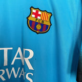 Shop 2015/16 BARCELONA MESSI #10 *BNWT* THIRD SHIRT (XL) NIKE, classic football shirts, vintage football shirts & retro soccer jerseys at Cult Kits