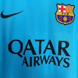 Shop 2015/16 BARCELONA MESSI #10 THIRD SHIRT (S) NIKE, classic football shirts, vintage football shirts & retro soccer jerseys at Cult Kits