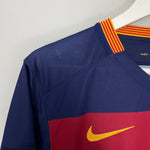 Shop 2015/16 BARCELONA NEYMAR JR #11 L/S HOME SHIRT (S) NIKE, classic football shirts, vintage football shirts & retro soccer jerseys at Cult Kits