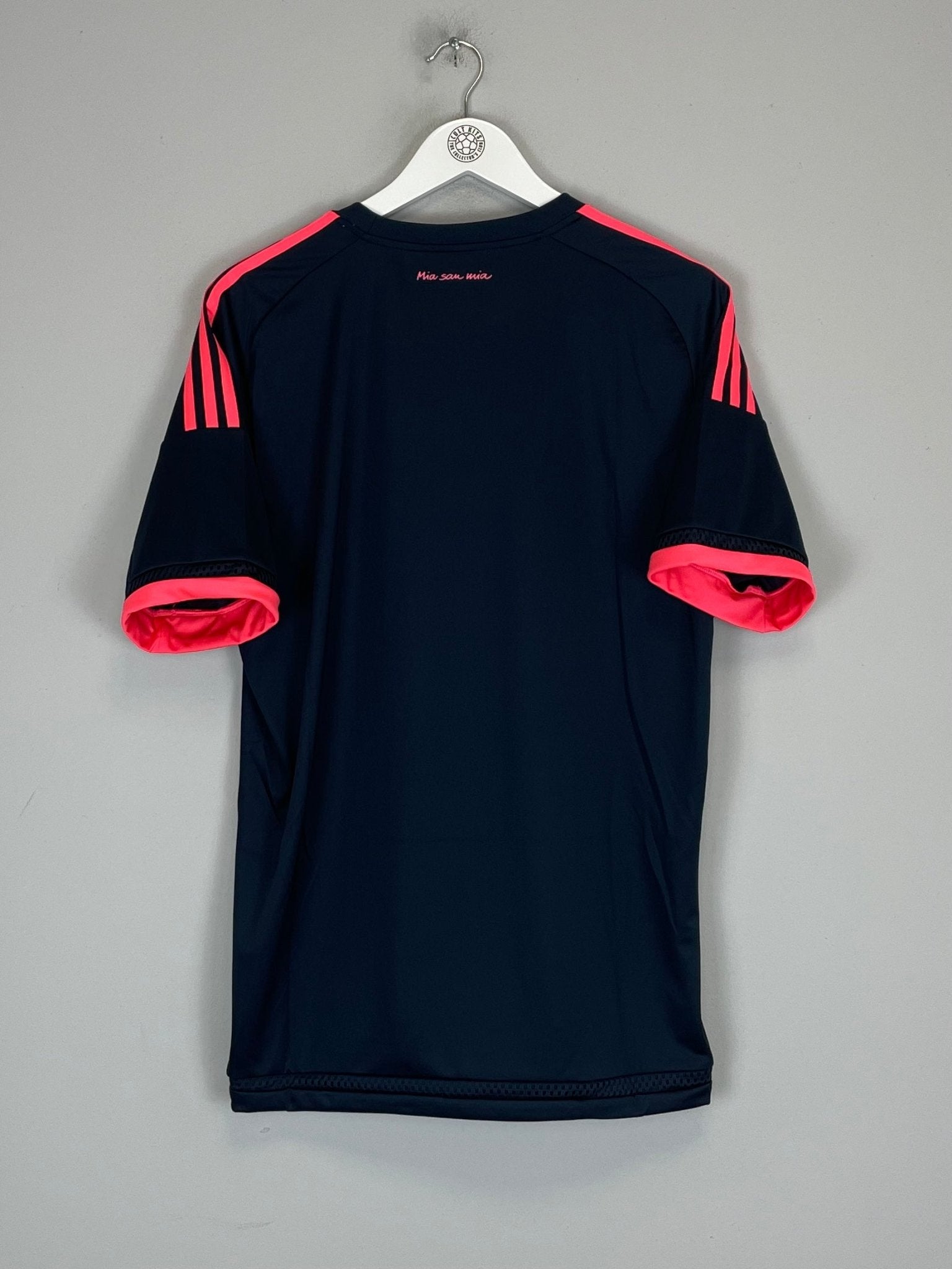 Shop 2015/16 BAYERN MUNICH *BNWT* THIRD SHIRT (L) ADIDAS, classic football shirts, vintage football shirts & retro soccer jerseys at Cult Kits
