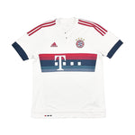 Buy 2015/16 BAYERN MUNICH RIBERY 7 AWAY SHIRT (L) ADIDAS ~ Free worldwide shipping available ~ Authentic Vintage Football Shirts from Cult Kits
