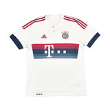 Buy 2015/16 BAYERN MUNICH RIBERY 7 AWAY SHIRT (L) ADIDAS ~ Free worldwide shipping available ~ Authentic Vintage Football Shirts from Cult Kits