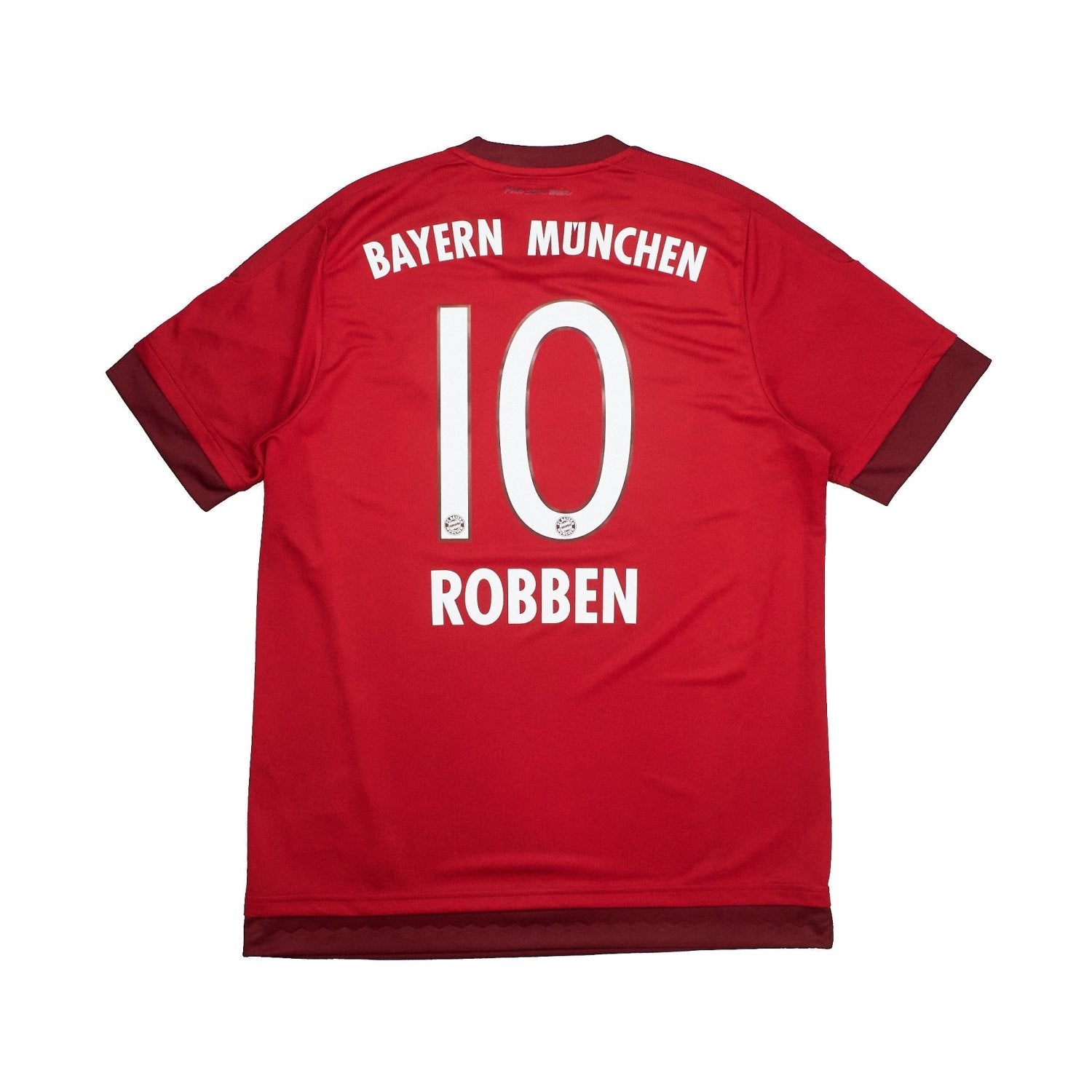 2015 Bayern Munich Adidas football shirt - view 1 - Cult Kits