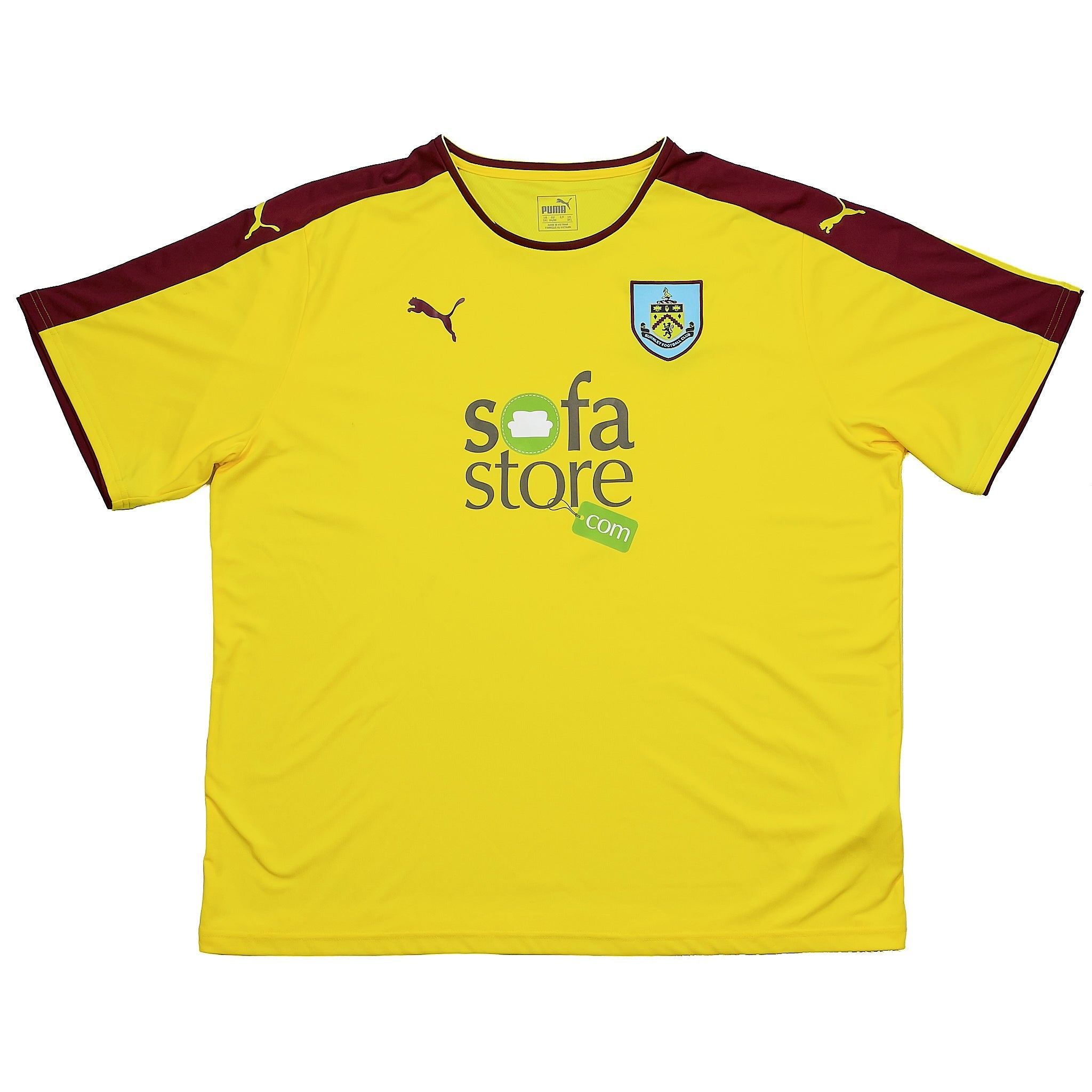 2015 16 Burnley Away Shirt