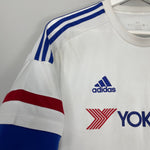 Shop 2015/16 CHELSEA AWAY SHIRT (M) NIKE, classic football shirts, vintage football shirts & retro soccer jerseys at Cult Kits