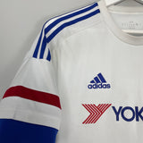 Shop 2015/16 CHELSEA AWAY SHIRT (M) NIKE, classic football shirts, vintage football shirts & retro soccer jerseys at Cult Kits