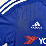 Buy 2015/16 Chelsea Diego Costa 19 Home Shirt (S) Adidas ~ Free worldwide shipping available ~ Authentic Vintage Football Shirts from Cult Kits