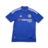 Buy 2015/16 Chelsea Diego Costa 19 Home Shirt (S) Adidas ~ Free worldwide shipping available ~ Authentic Vintage Football Shirts from Cult Kits