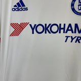 Shop 2015/16 CHELSEA FALCAO #9 AWAY SHIRT (M) ADIDAS, classic football shirts, vintage football shirts & retro soccer jerseys at Cult Kits