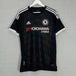 Shop 2015/16 CHELSEA FALCAO #9 THIRD SHIRT (M) ADIDAS, classic football shirts, vintage football shirts & retro soccer jerseys at Cult Kits