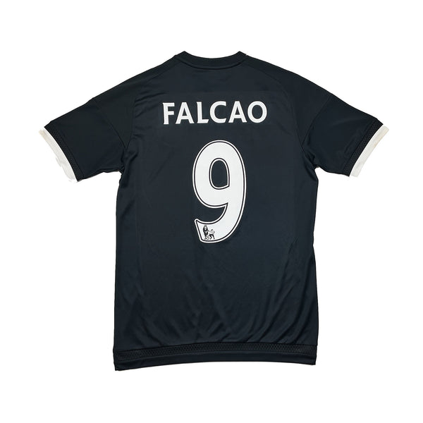 2015/16 Chelsea Falcao #9 Third Shirt (S) Adidas – Cult Kits