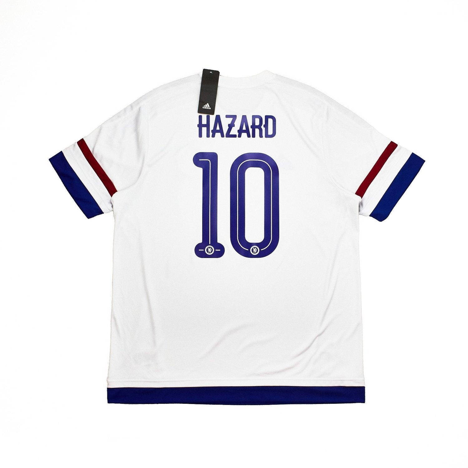 2015 Chelsea Adidas football shirt - view 1 - Cult Kits