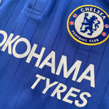 Buy 2015/16 Chelsea Hazard 10 Home Shirt (L) Adidas ~ Free worldwide shipping ~ Authentic Vintage Football Shirts from Cult Kits