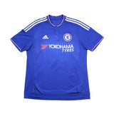 Buy 2015/16 Chelsea Hazard 10 Home Shirt (L) Adidas ~ Free worldwide shipping ~ Authentic Vintage Football Shirts from Cult Kits