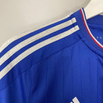 Shop 2015/16 CHELSEA HAZARD #10 HOME SHIRT (M) ADIDAS, classic football shirts, vintage football shirts & retro soccer jerseys at Cult Kits
