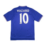 Buy 2015/16 Chelsea Hazard 10 Home Shirt (XL) Adidas ~ Free worldwide shipping ~ Authentic Vintage Football Shirts from Cult Kits
