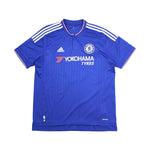 Buy 2015/16 Chelsea Hazard 10 Home Shirt (XL) Adidas ~ Free worldwide shipping ~ Authentic Vintage Football Shirts from Cult Kits