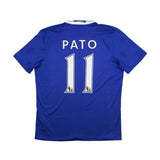 Buy 2015/16 Chelsea Pato 11 Home Shirt (XL) Adidas ~ Free worldwide shipping ~ Authentic Vintage Football Shirts from Cult Kits