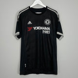 Shop 2015/16 CHELSEA THIRD SHIRT (XL) ADIDAS, classic football shirts, vintage football shirts & retro soccer jerseys at Cult Kits
