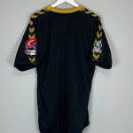 Shop 2015/16 CHUNGJU HOME SHIRT (XL) HUMMEL, classic football shirts, vintage football shirts & retro soccer jerseys at Cult Kits