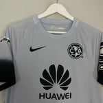 Shop 2015/16 CLUB AMERICA THIRD SHIRT (S) NIKE, classic football shirts, vintage football shirts & retro soccer jerseys at Cult Kits