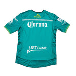 Buy 2015/16 Club Leon *BNWT* Home Shirt (XL) Pirma ~ Free worldwide shipping available ~ Authentic Vintage Football Shirts from Cult Kits