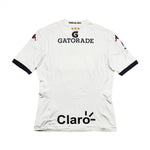 Buy 2015/16 Deportivo Saprissa Away Shirt (XL) Kappa ~ Free worldwide shipping ~ Authentic Vintage Football Shirts from Cult Kits