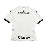 Buy 2015/16 Deportivo Saprissa Away Shirt (XL) Kappa ~ Free worldwide shipping ~ Authentic Vintage Football Shirts from Cult Kits