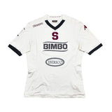 Buy 2015/16 Deportivo Saprissa Away Shirt (XL) Kappa ~ Free worldwide shipping ~ Authentic Vintage Football Shirts from Cult Kits