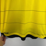 Shop 2015/16 DORTMUND REUS #11 HOME SHIRT (XL) PUMA, classic football shirts, vintage football shirts & retro soccer jerseys at Cult Kits