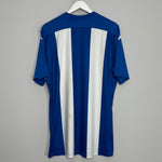 Shop 2015/16 ESPANYOL HOME SHIRT (XL) JOMA, classic football shirts, vintage football shirts & retro soccer jerseys at Cult Kits