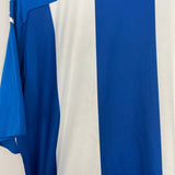 Shop 2015/16 ESPANYOL HOME SHIRT (XL) JOMA, classic football shirts, vintage football shirts & retro soccer jerseys at Cult Kits