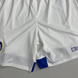 Shop 2015/16 ESTAC TROYES HOME SHORTS (M) KAPPA, classic football shirts, vintage football shirts & retro soccer jerseys at Cult Kits