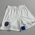 Shop 2015/16 ESTAC TROYES HOME SHORTS (M) KAPPA, classic football shirts, vintage football shirts & retro soccer jerseys at Cult Kits