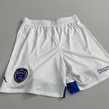 Shop 2015/16 ESTAC TROYES HOME SHORTS (M) KAPPA, classic football shirts, vintage football shirts & retro soccer jerseys at Cult Kits