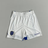Shop 2015/16 ESTAC TROYES HOME SHORTS (M) KAPPA, classic football shirts, vintage football shirts & retro soccer jerseys at Cult Kits