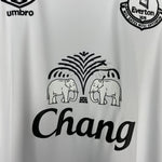 Shop 2015/16 EVERTON AWAY SHIRT (L) UMBRO, classic football shirts, vintage football shirts & retro soccer jerseys at Cult Kits