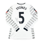 2015-2016-everton-stones-5-match-issue-signed-l-s-away-shirt-m-umbro