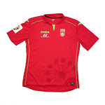 Buy 2015/16 FC Ufa Bepxobyo 87 Home Shirt (XL) Joma ~ Free worldwide shipping available ~ Authentic Vintage Football Shirts from Cult Kits