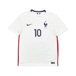 Buy 2015/16 France Gignac 10 Away Shirt (M) Nike ~ Free worldwide shipping ~ Authentic Vintage Football Shirts from Cult Kits