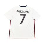 Buy 2015/16 France Griezmann 7 Away Shirt (XL) Nike ~ Free worldwide shipping ~ Authentic Vintage Football Shirts from Cult Kits
